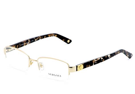 versace gold frames|gold versace eyeglasses frames men.